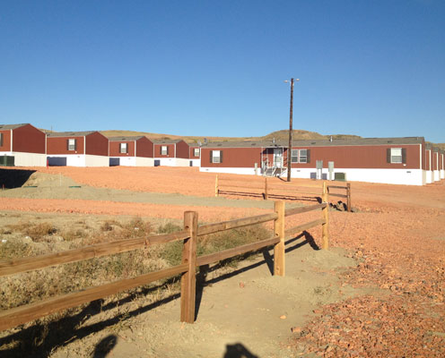 About Corporate Mobile Housing