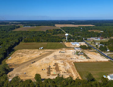 Meta Data Center - Dunn Village