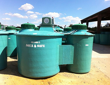 Water and Wastewater Systems