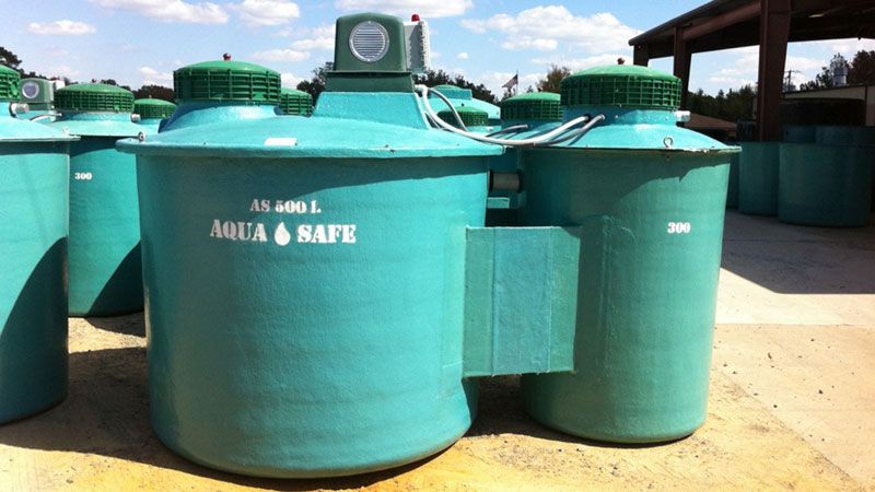 Water & wastewater